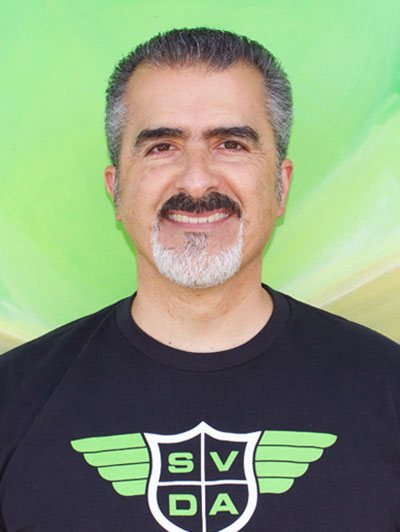 Ruben Pizarro
